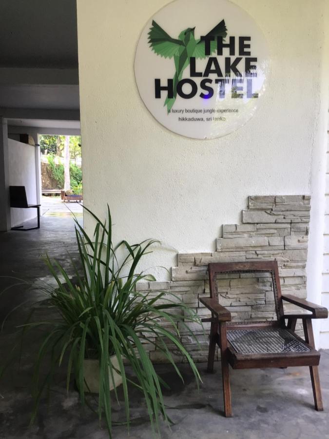 Thelakehostel Hikkaduwa Exterior photo